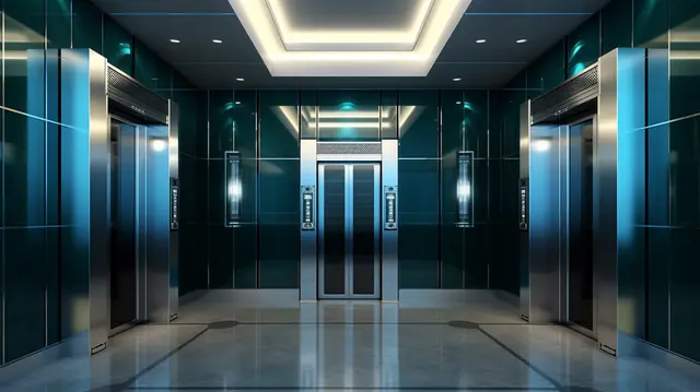 How to Choose the Right Elevator for Your Building