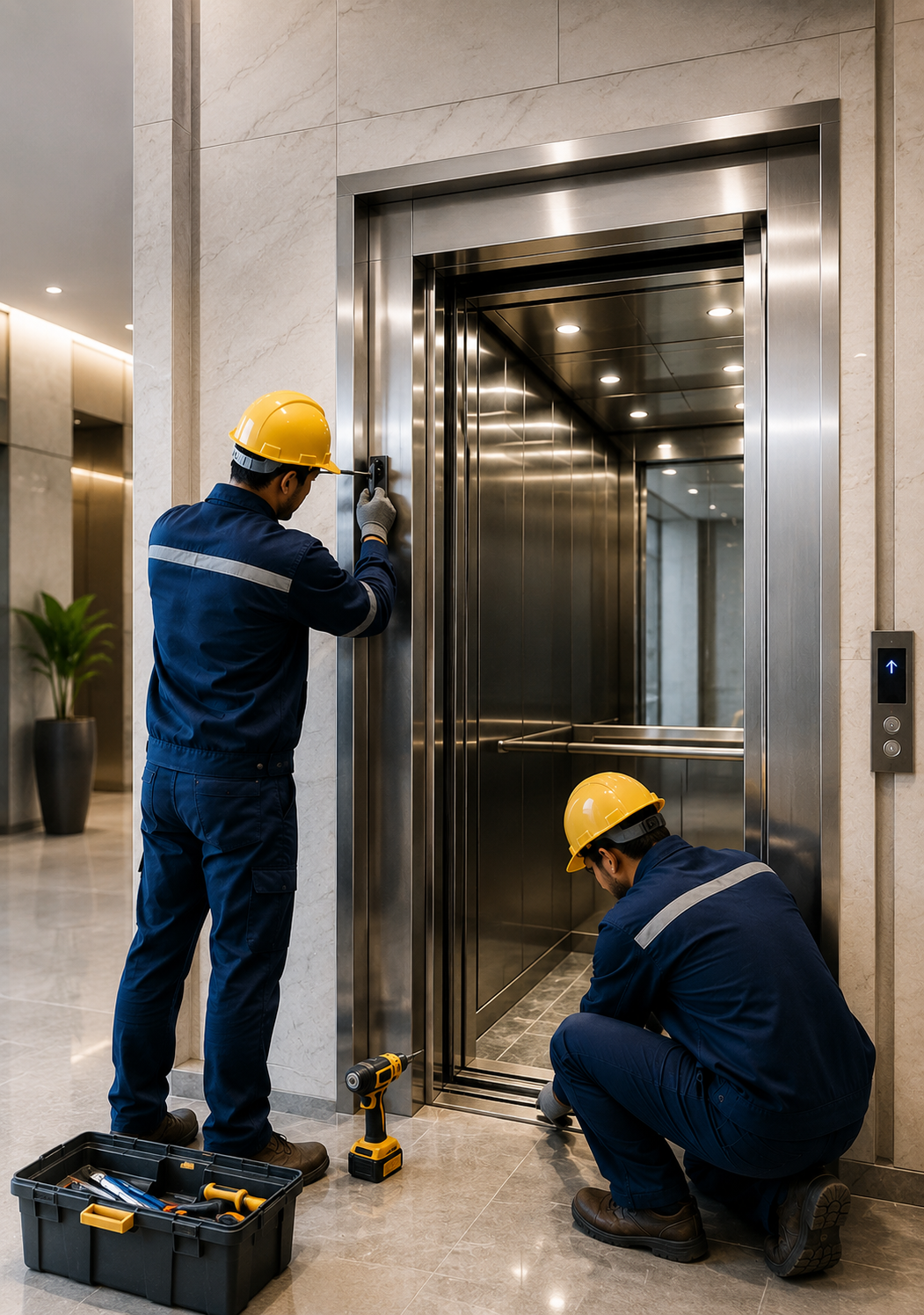 Elevator Installation