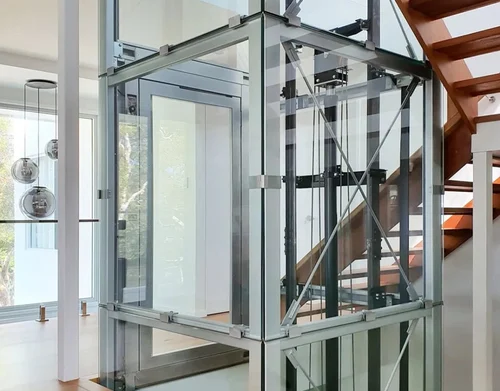 Hydraulic Home Elevators
