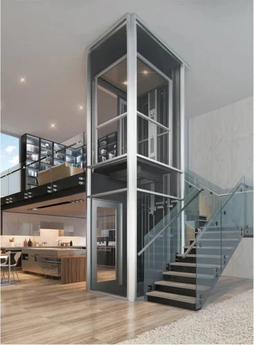 Hydraulic Home Elevators
