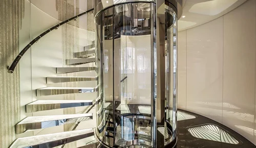 6 Persons Residential Elevator