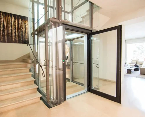 5 Persons Residential Elevator