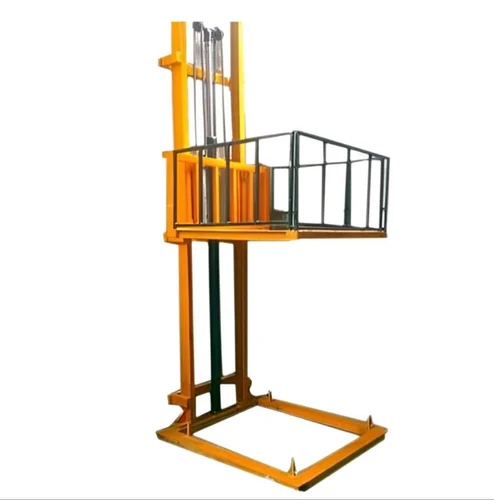 Hydraulic Industrial Goods Lift