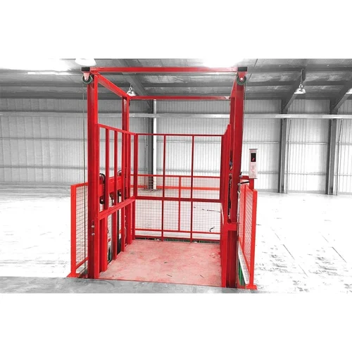 1500 Kg Hydraulic Goods Lift